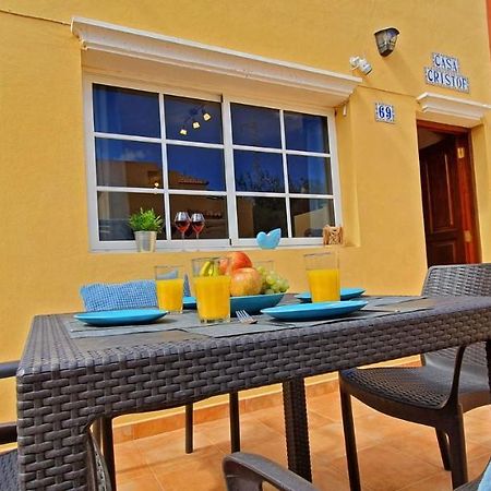 Ferienhaus Casa Cristof - Costa Calma - Glasfaserinternet - Max 6 Personen Ngoại thất bức ảnh