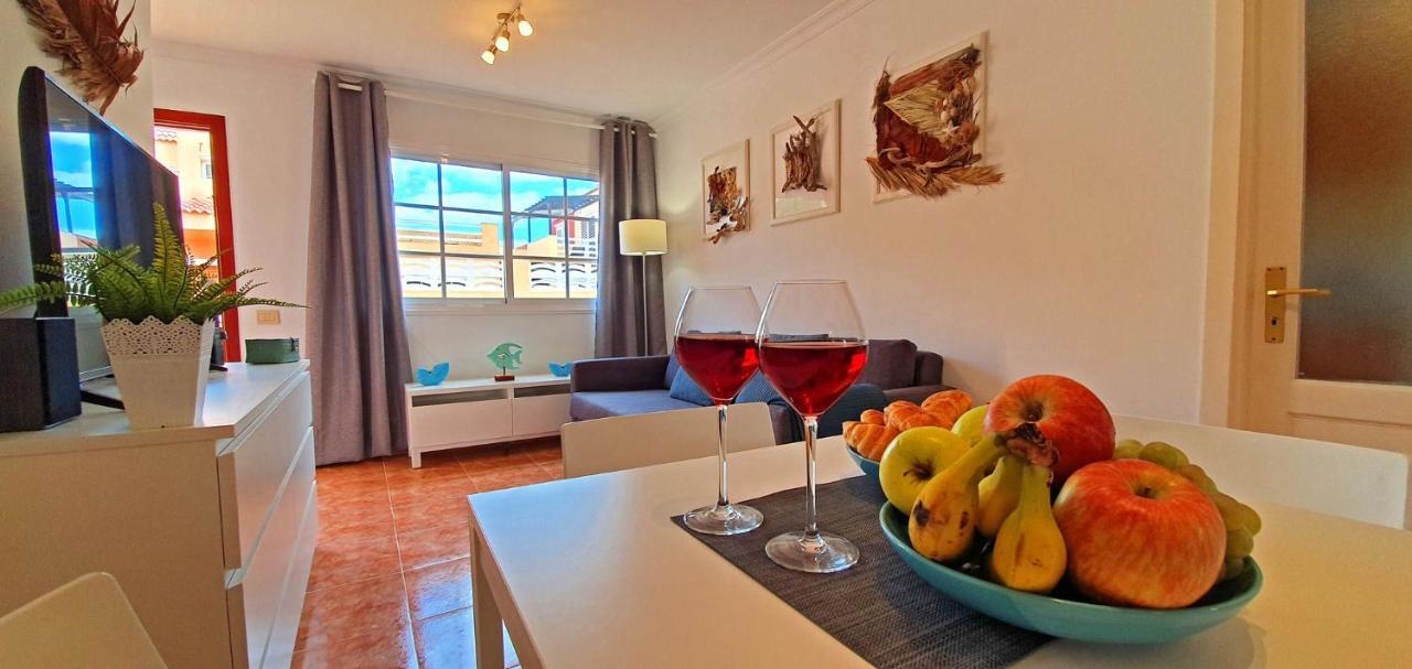 Ferienhaus Casa Cristof - Costa Calma - Glasfaserinternet - Max 6 Personen Ngoại thất bức ảnh