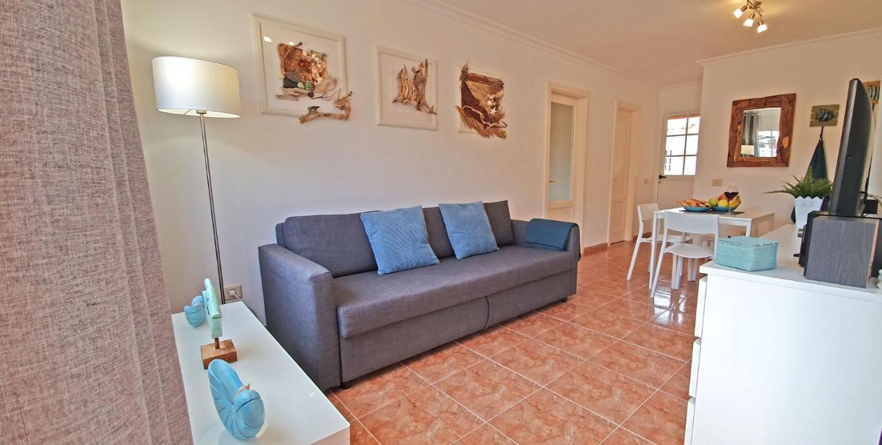 Ferienhaus Casa Cristof - Costa Calma - Glasfaserinternet - Max 6 Personen Ngoại thất bức ảnh