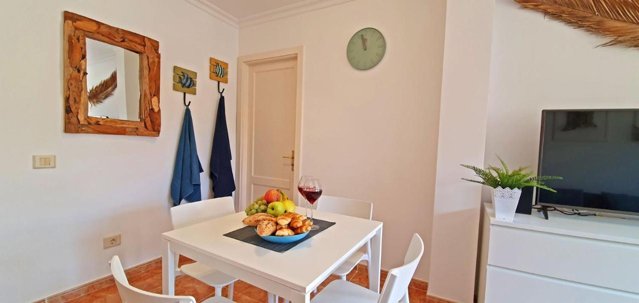 Ferienhaus Casa Cristof - Costa Calma - Glasfaserinternet - Max 6 Personen Ngoại thất bức ảnh