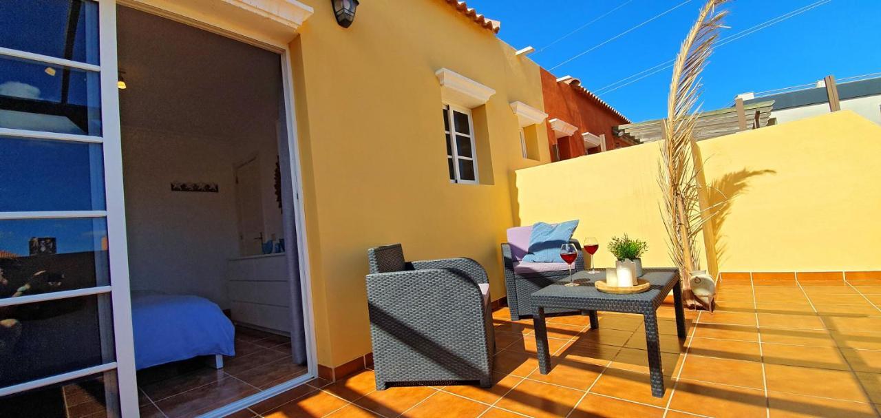 Ferienhaus Casa Cristof - Costa Calma - Glasfaserinternet - Max 6 Personen Ngoại thất bức ảnh