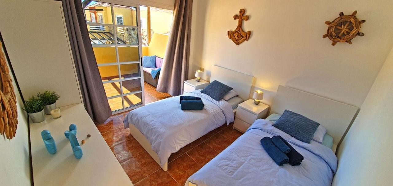 Ferienhaus Casa Cristof - Costa Calma - Glasfaserinternet - Max 6 Personen Ngoại thất bức ảnh