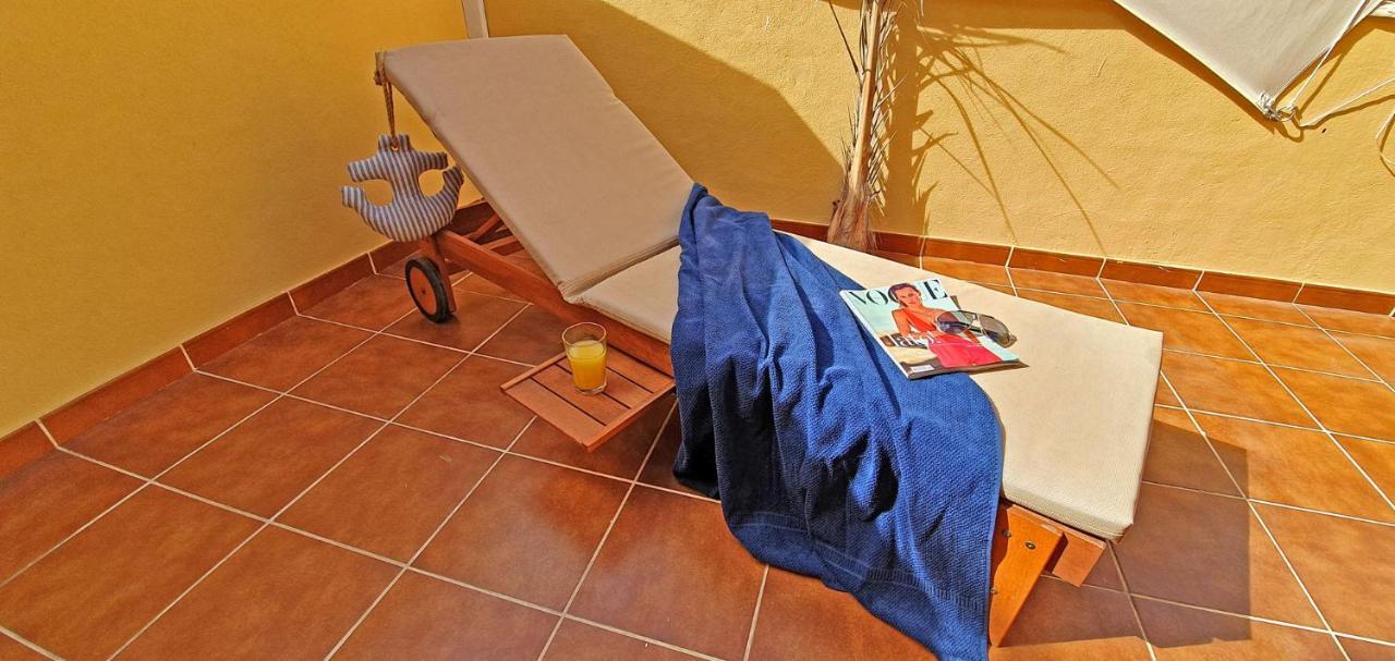 Ferienhaus Casa Cristof - Costa Calma - Glasfaserinternet - Max 6 Personen Ngoại thất bức ảnh