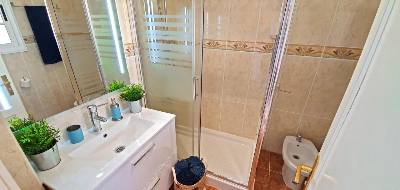 Ferienhaus Casa Cristof - Costa Calma - Glasfaserinternet - Max 6 Personen Ngoại thất bức ảnh