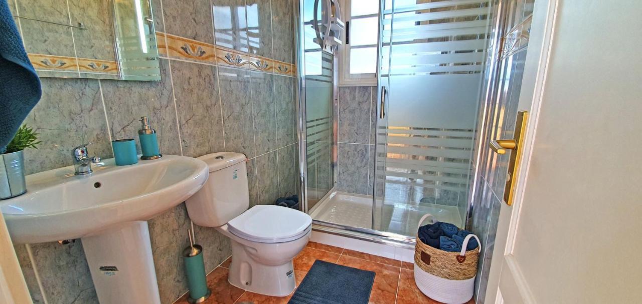 Ferienhaus Casa Cristof - Costa Calma - Glasfaserinternet - Max 6 Personen Ngoại thất bức ảnh